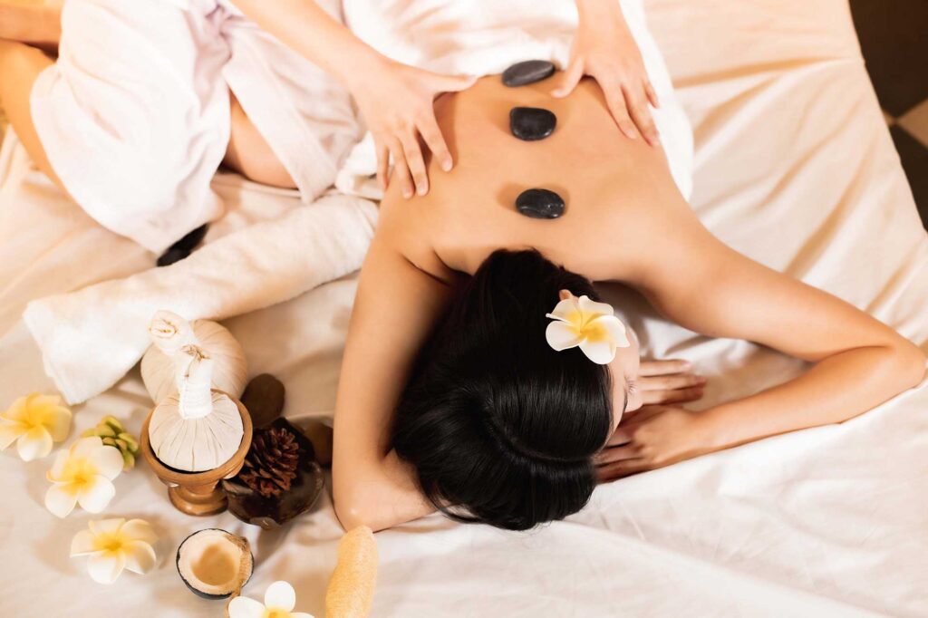 Most Popular Types of Massage at Purina Spa